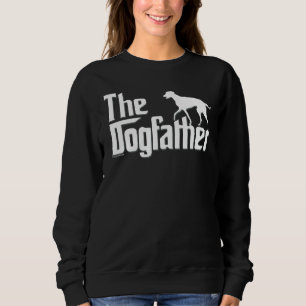 Irish Wolfhound Irish Wolfhound dad Sweatshirt