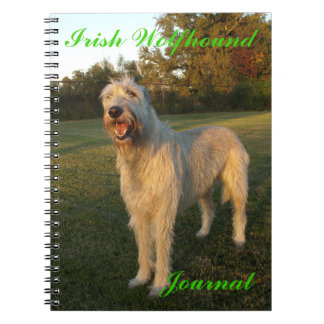 Irish Wolfhound Journal