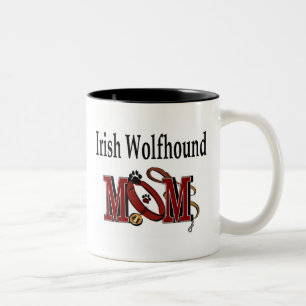Irish Wolfhound Mum Mug