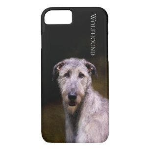 Irish Wolfhound Phone Case