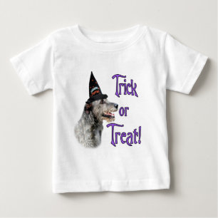 Irish Wolfhound Trick Baby T-Shirt