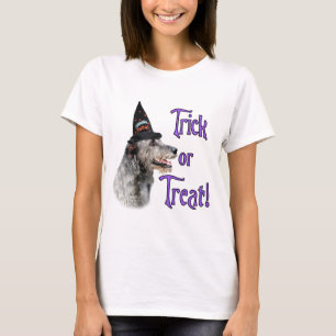 Irish Wolfhound Trick T-Shirt