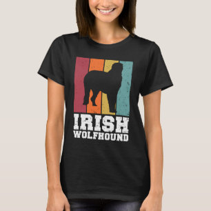 Irish Wolfhound Vintage  2 T-Shirt