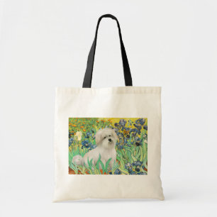 Irisis - Coton de Tulear 7 Tote Bag