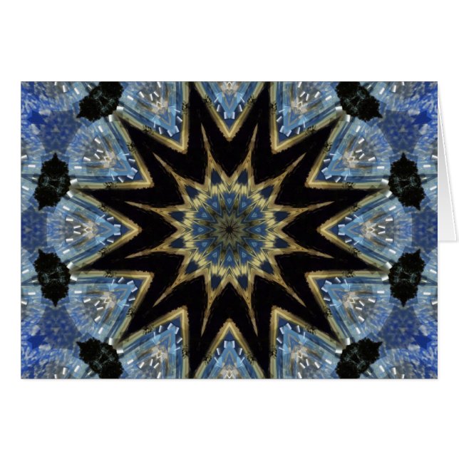 iRiSTAR Card (Front Horizontal)