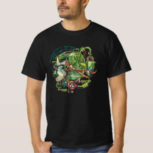 IRobot Go Green T-Shirt
