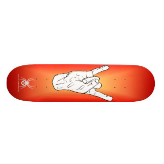 "IROC" Skateboard