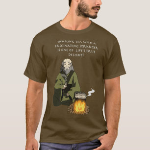 Iroh Tea With a Stranger T-Shirt
