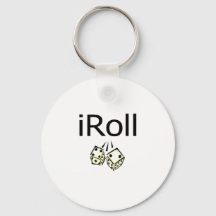 iRoll Key Ring