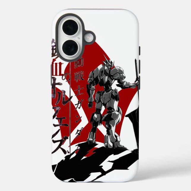 Iron-Blooded Orphans    Case-Mate iPhone Case (Back)