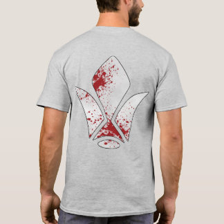 Iron Blooded Tekkadan Logo T-Shirt