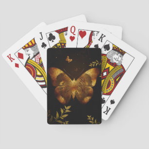 Iron Butterfly Playing Cards