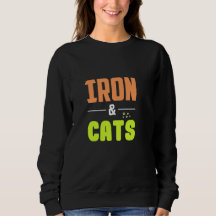Iron & Cats