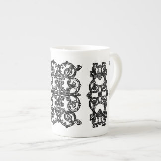 Iron Centre Railings Mug 