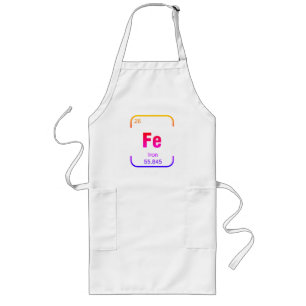 Iron Chef Apron