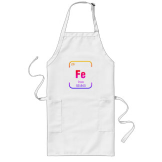 Iron Chef Apron
