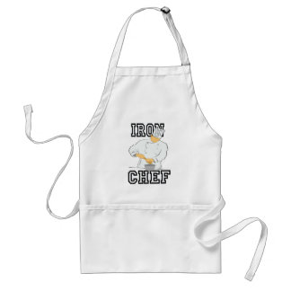 Iron Chef Apron