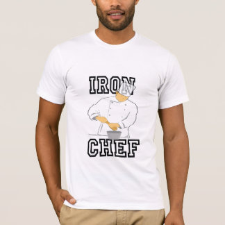 Iron Chef Men's Tee