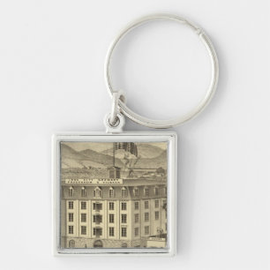 Iron City Brewery, Frauenheim and Vilsack Key Ring