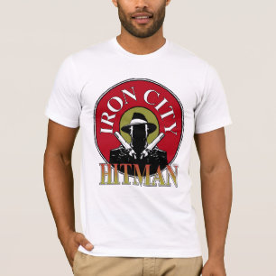 Iron City Hitman Shirt