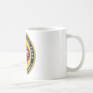 IRON CITY; Real Team, Real Fans, REAL FOOTBALL Coffee Mug