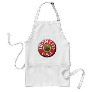 Iron City Standard Apron