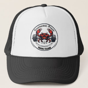 Iron Claw Trucker Hat
