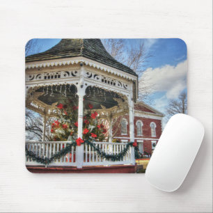 Iron County Courthouse and Gazebo Mouse Pad