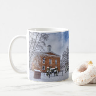 Iron County Courthouse Coffee Mug