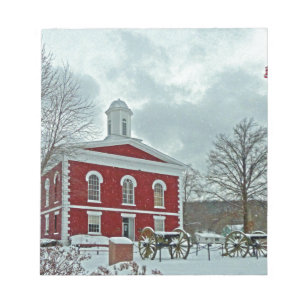 Iron County Courthouse Notepad