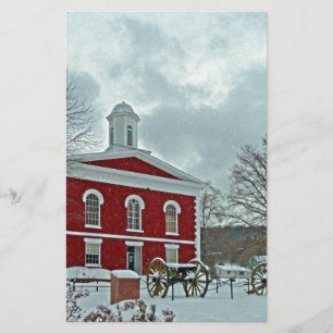 Iron County Courthouse Stationery