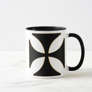 Iron Cross Mug
