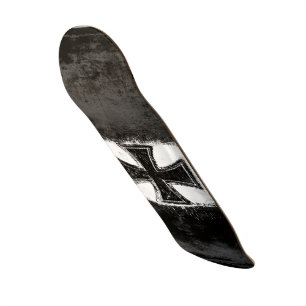 Iron Cross Skateboard