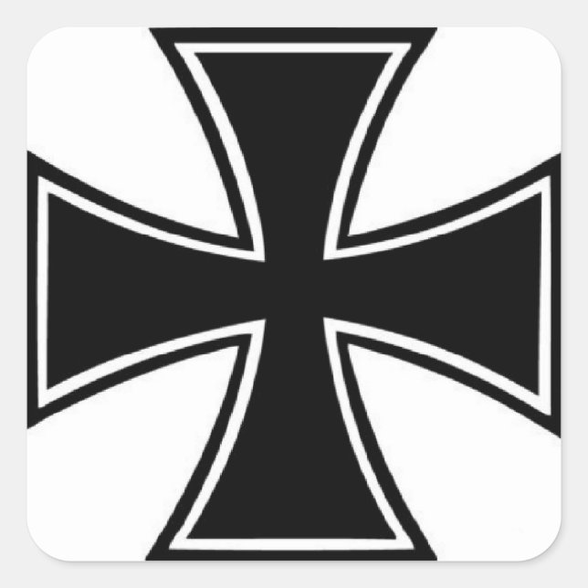 Iron Cross stickers (Front)