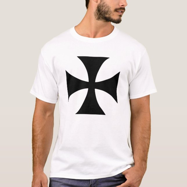 Iron cross T-Shirt (Front)