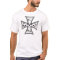 Iron Cross with Skulls