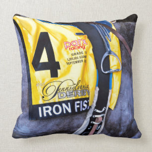 Iron Fist Cushion