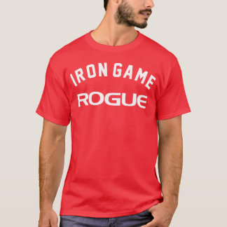 iron game rogue family gift T-Shirt