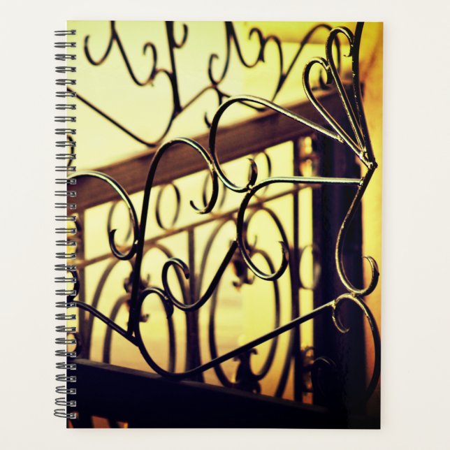Iron Gate Design Planner (Front)