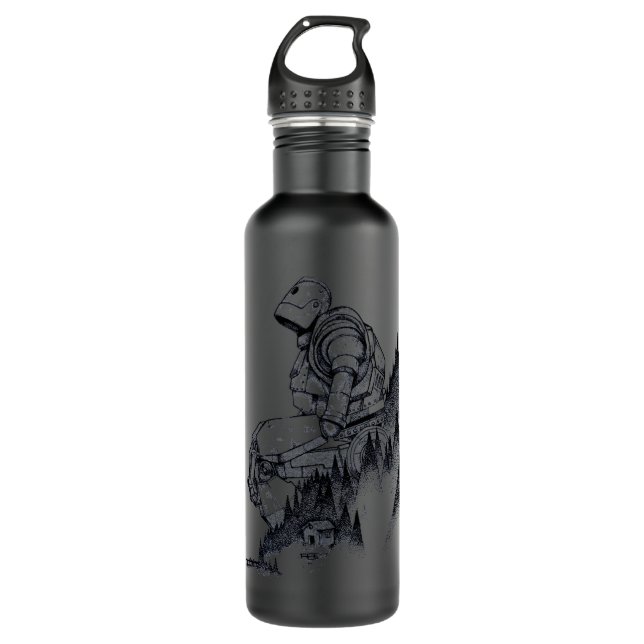 Iron Giant Classic 710 Ml Water Bottle (Front)