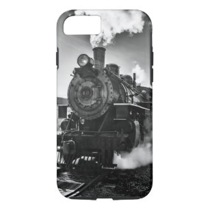 Iron Horse - Antique Steam Train iPhone 8/7 Case