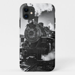 Iron Horse - Antique Steam Train Case-Mate iPhone  iPhone 11 Case