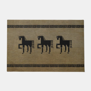 Iron Horse Doormat