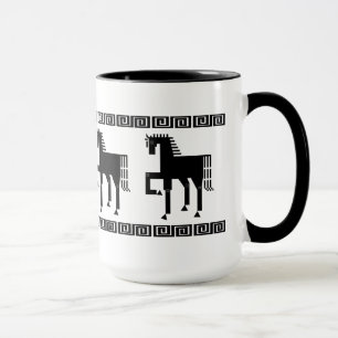 Iron Horse Mug