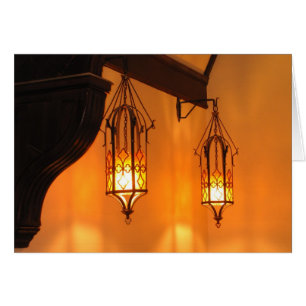 Iron Lanterns