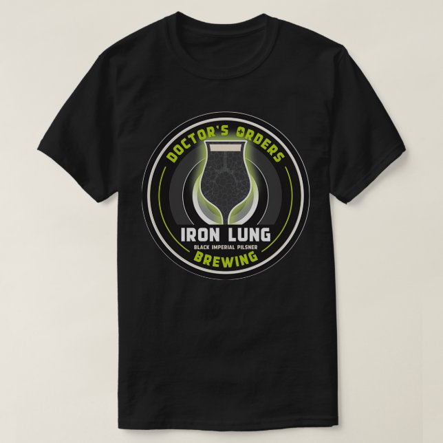 Iron Lung T T-Shirt (Design Front)