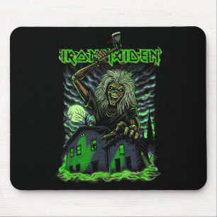 Iron Maiden - Eddie Halloween  Mouse Pad