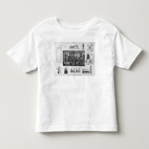 Iron-Making with a General View of Rolling Iron Toddler T-Shirt