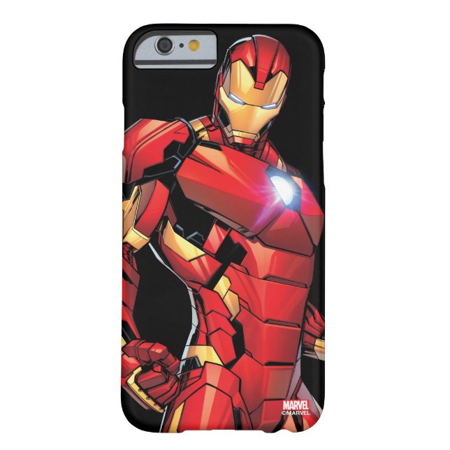 Iron Man Assemble Case-Mate iPhone Case (Back)