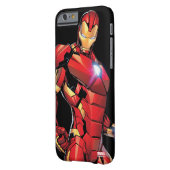 Iron Man Assemble Case-Mate iPhone Case (Back Left)